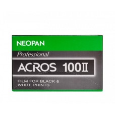 Fuji Neopan Acros II 100 135-36 fekete-fehér negatív film 
